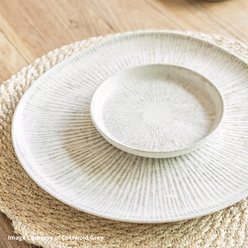Celestial Walled Plate