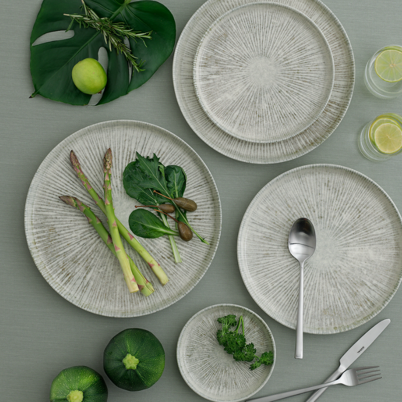 Celestial Walled Plate