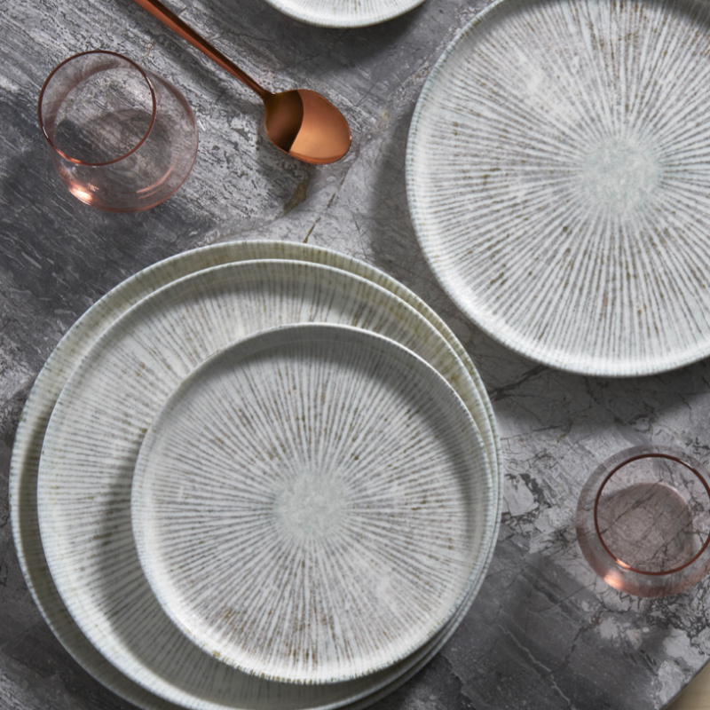 Celestial Walled Plate