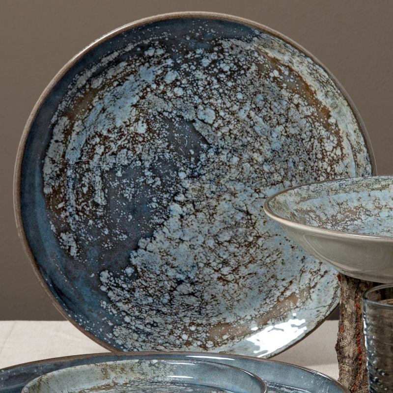 Dark Moon Coupe Plate