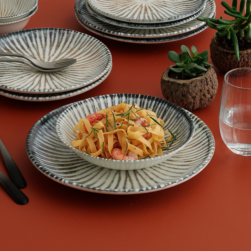 Nova Deep Plate 20cm