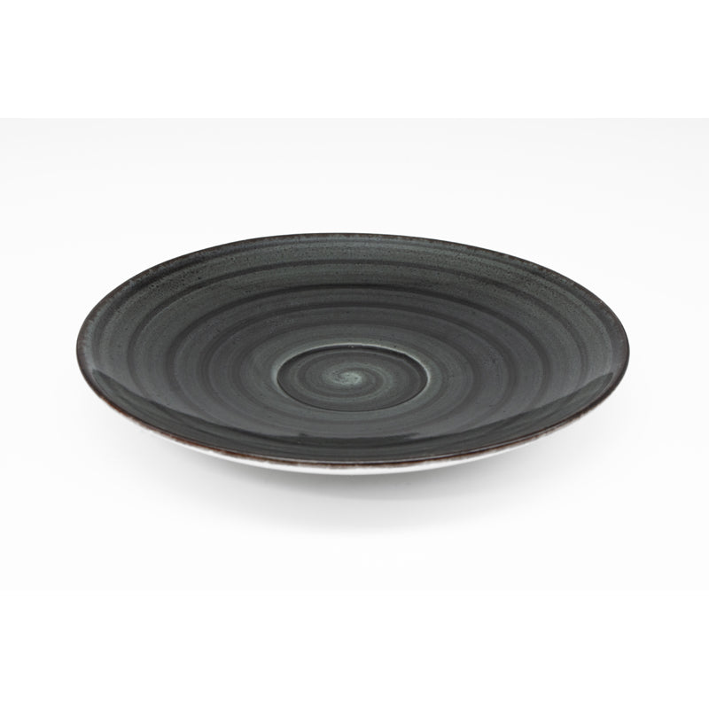 Anthracite Saucer