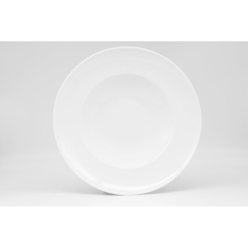 Blanc Deep Pasta Plate