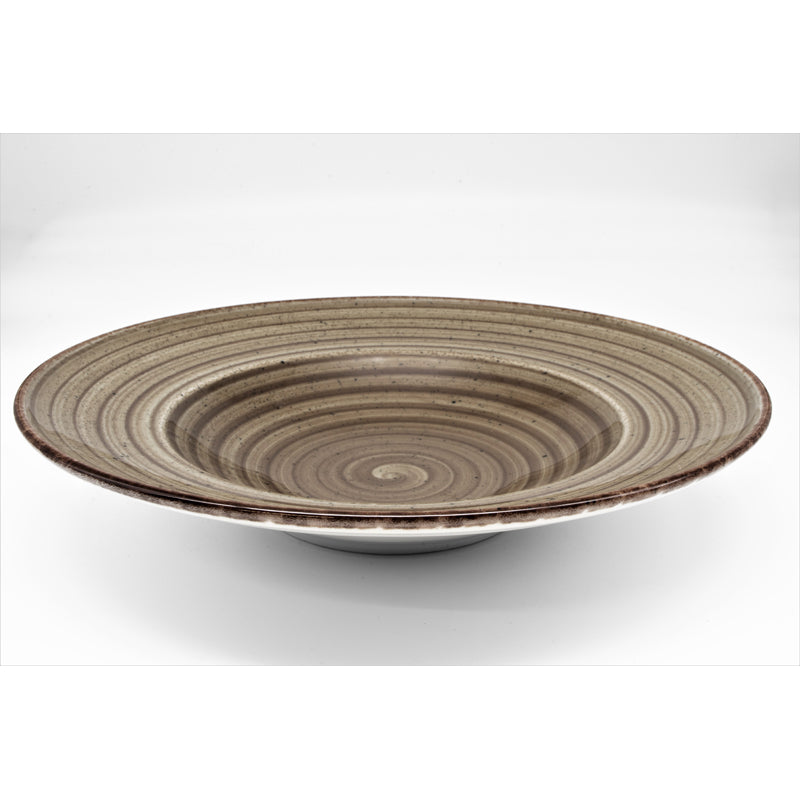 Terra Deep Pasta Plate