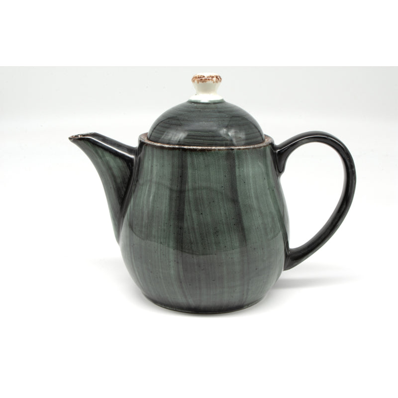Anthracite Teapot 2 Cup 67cl