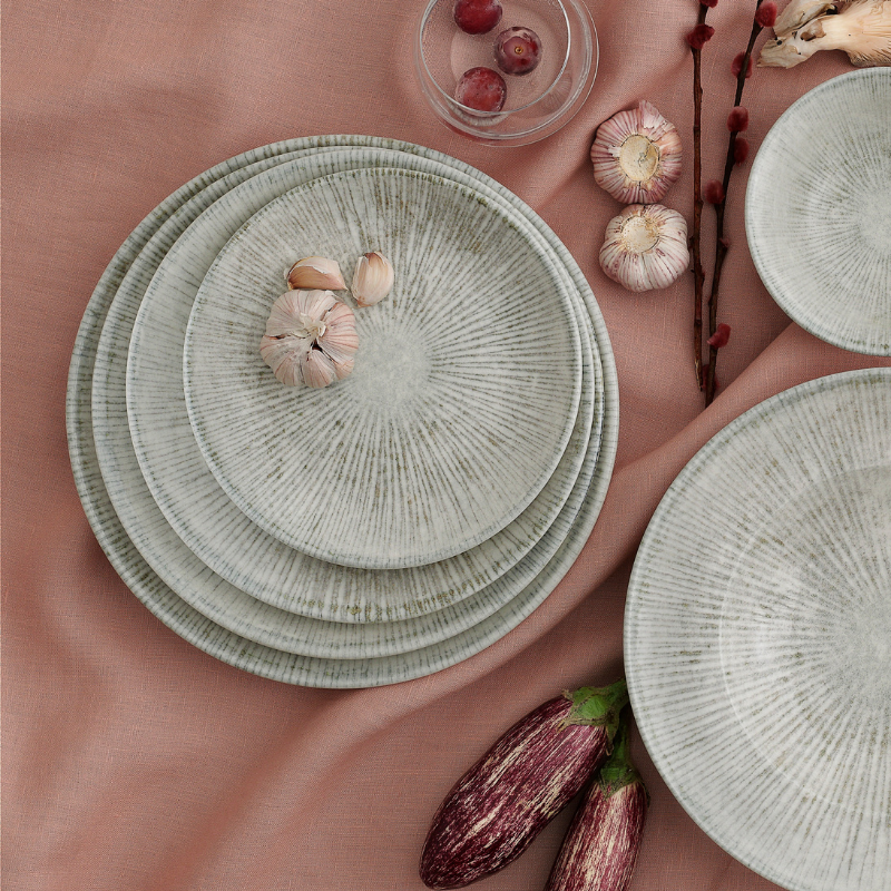 Celestial Coupe Plate