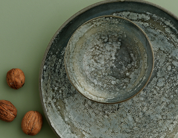 Dark Moon Bowl 14cm