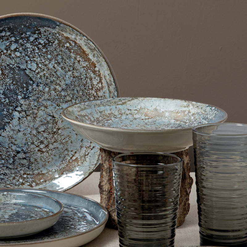 Dark Moon Deep Plate 20cm