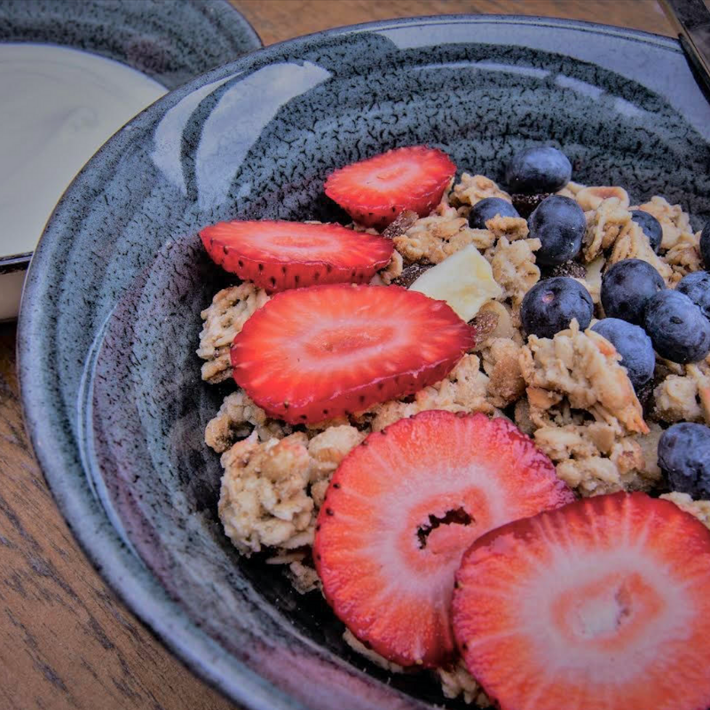 Anthracite Bowl