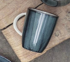 Anthracite Mug 30cl
