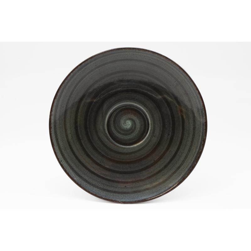 Anthracite Saucer