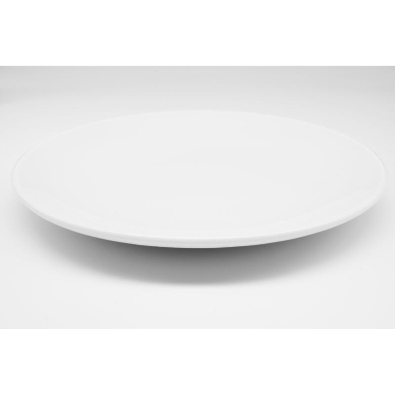 Blanc Coupe Plate