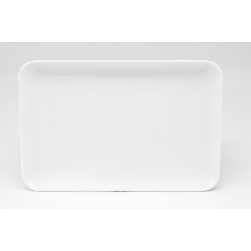 Blanc Rectangular Platter