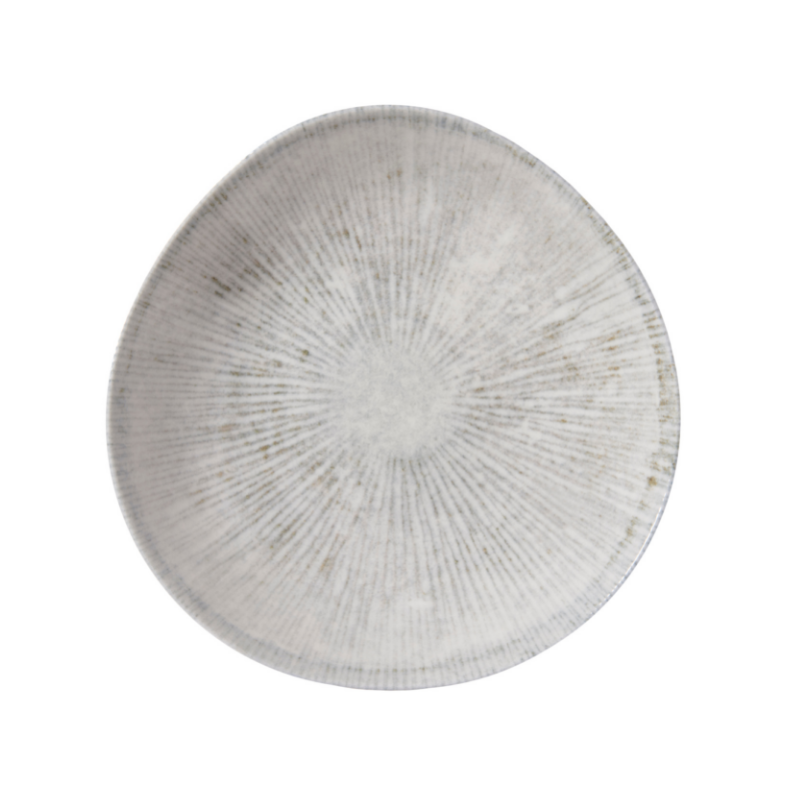 Celestial Deep Pebble Plate 20cm