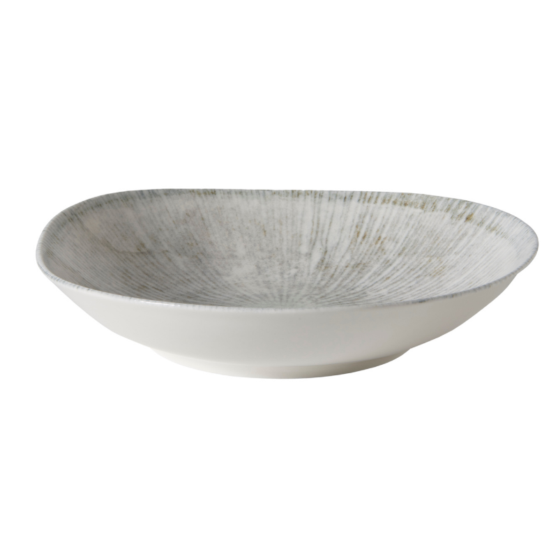 Celestial Deep Pebble Plate 20cm