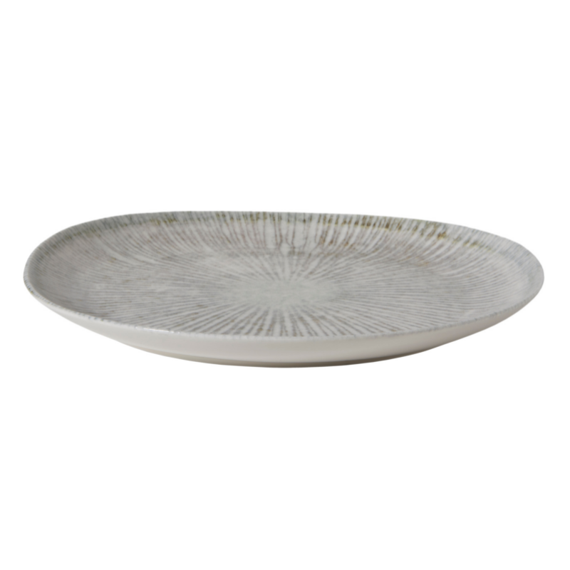 Celestial Pebble Coupe Plate