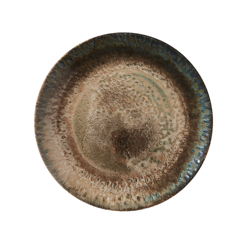 Crater Coupe Plate