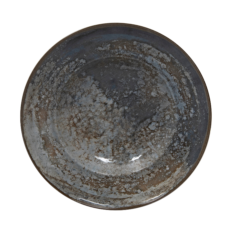 Dark Moon Deep Pasta Plate 26cm