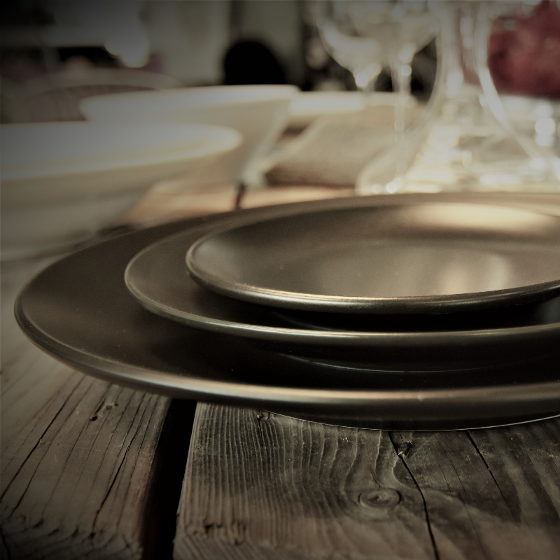 Kara Coupe Plate
