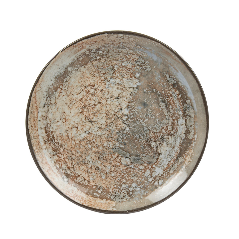Light Moon Coupe Plate