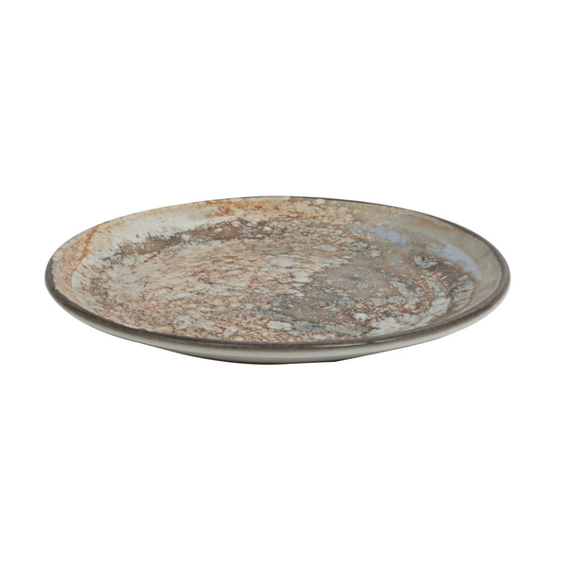 Light Moon Coupe Plate