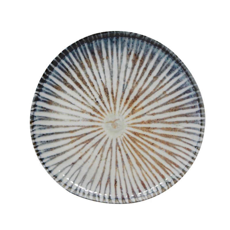 Nova Pebble Coupe Plate