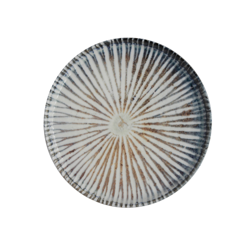Nova Walled Plate