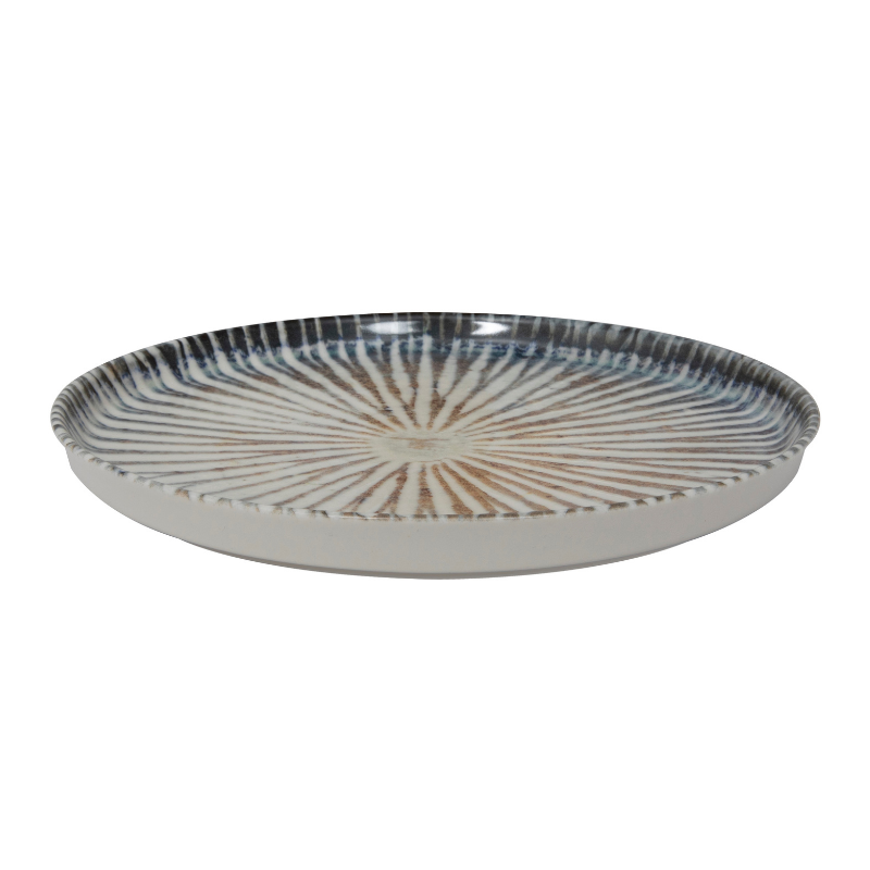 Nova Walled Plate