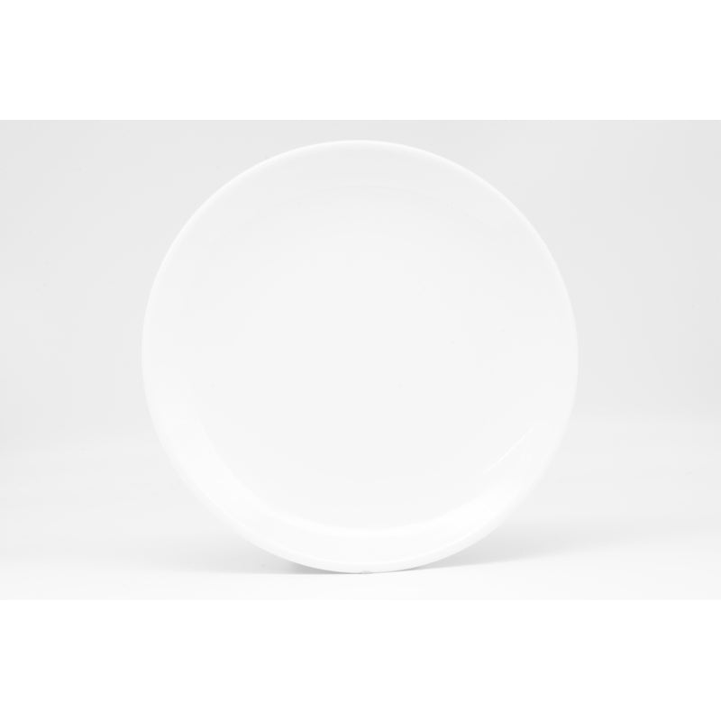 Blanc Coupe Plate