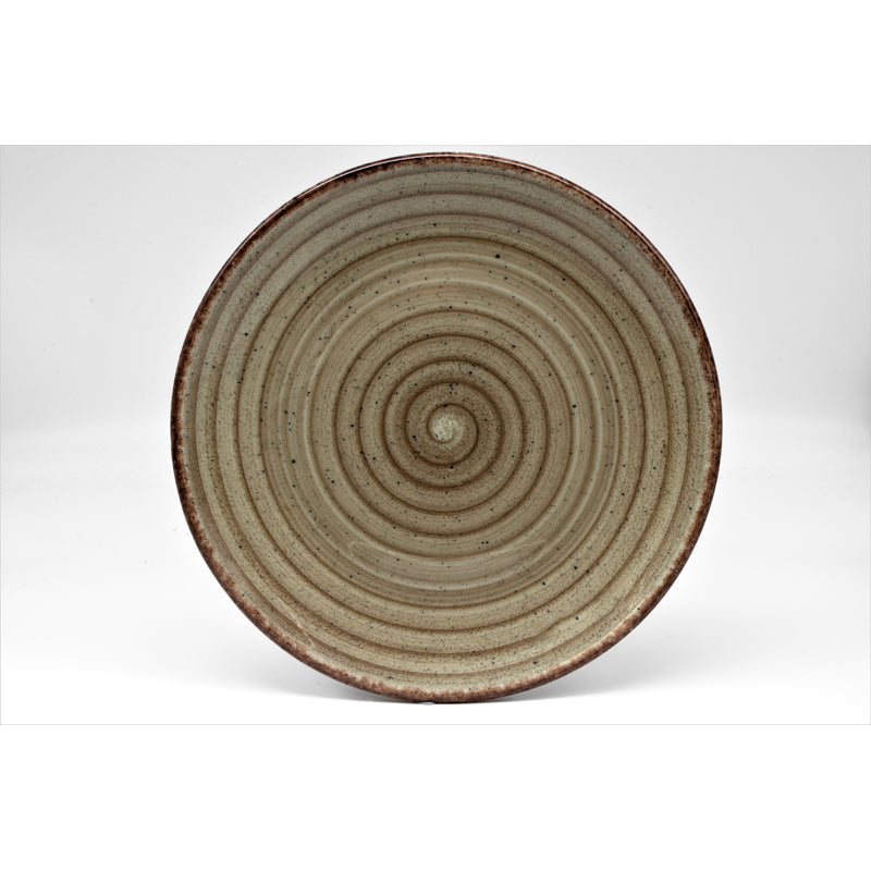Terra Coupe Plate