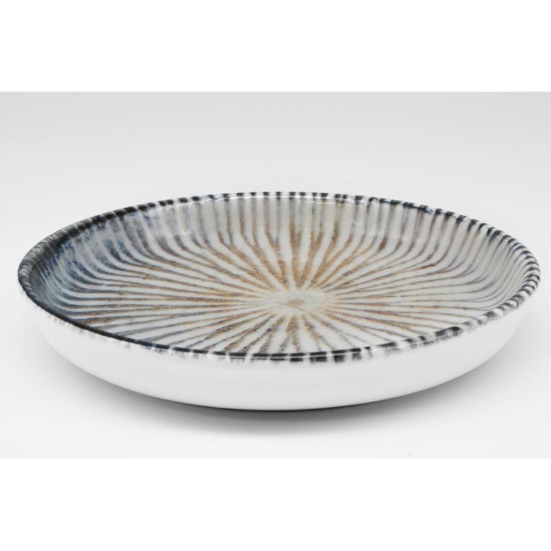 Nova Walled Plate