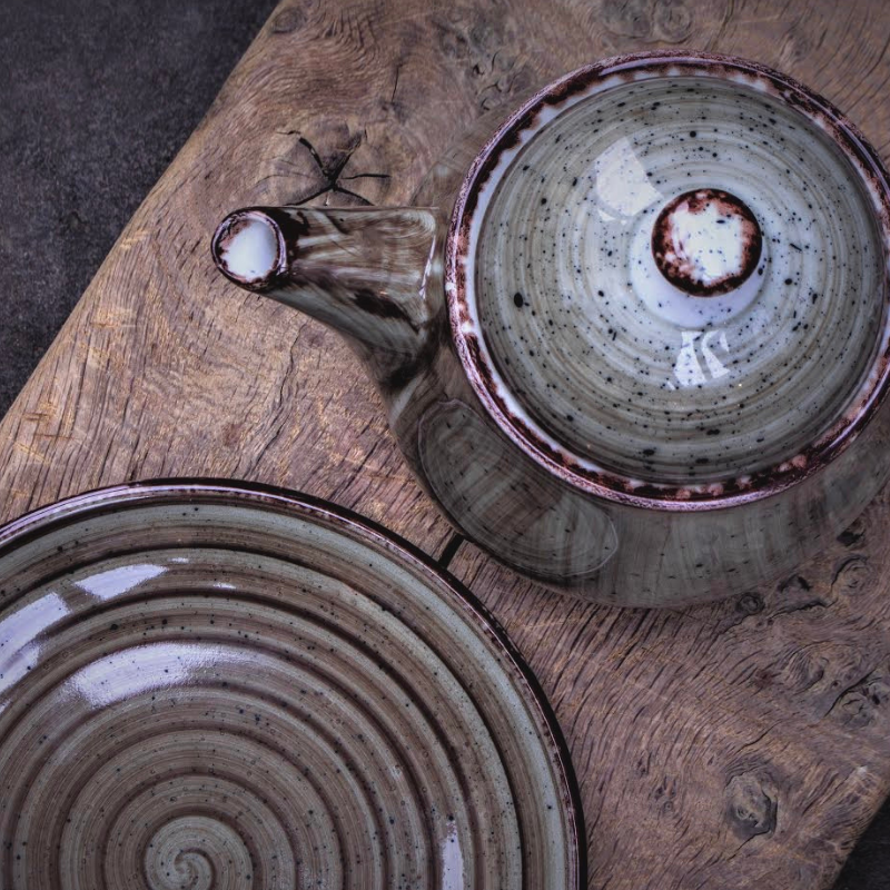 Terra Teapot 2 Cup 67cl