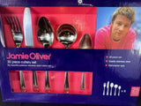 Load image into Gallery viewer, Jamie Oliver 30 piece cutlery set