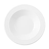 Load image into Gallery viewer, White Lace Soup Plate 21.6cm