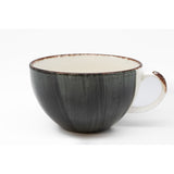 Load image into Gallery viewer, Anthracite Bowl Cup