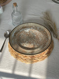 Load image into Gallery viewer, Light Moon Deep Pasta Plate 26cm