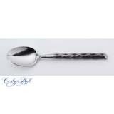 Load image into Gallery viewer, Laredo Oval Dessert Spoon 